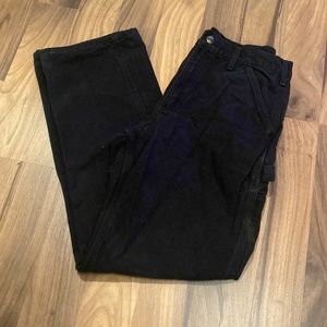 carhartt lined pants